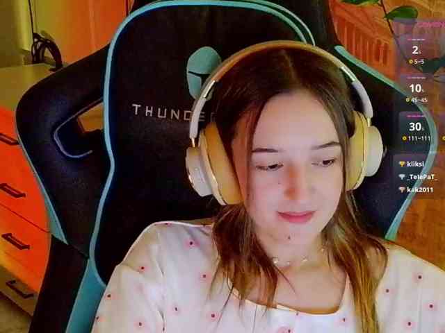 mimiJen webcam