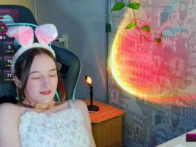 mimiJen webcam