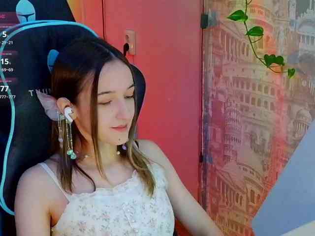 mimiJen webcam