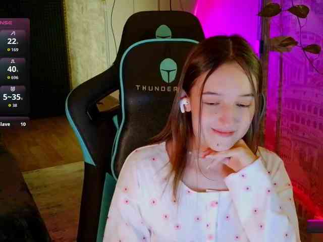 mimiJen webcam