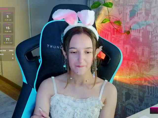 mimiJen webcam
