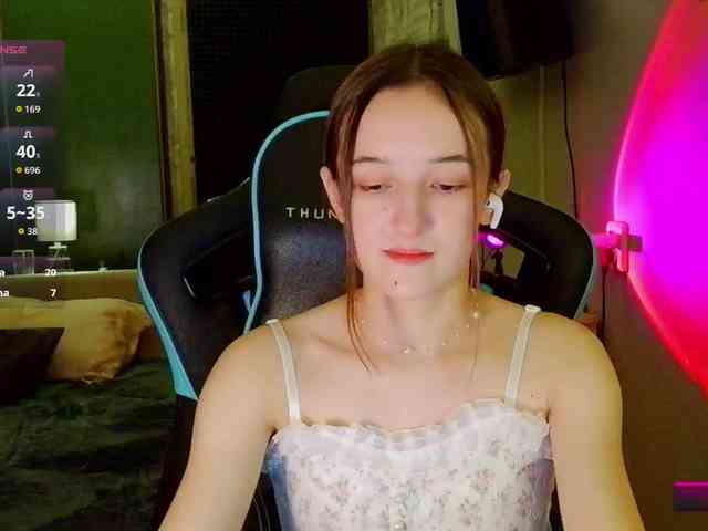 mimiJen webcam