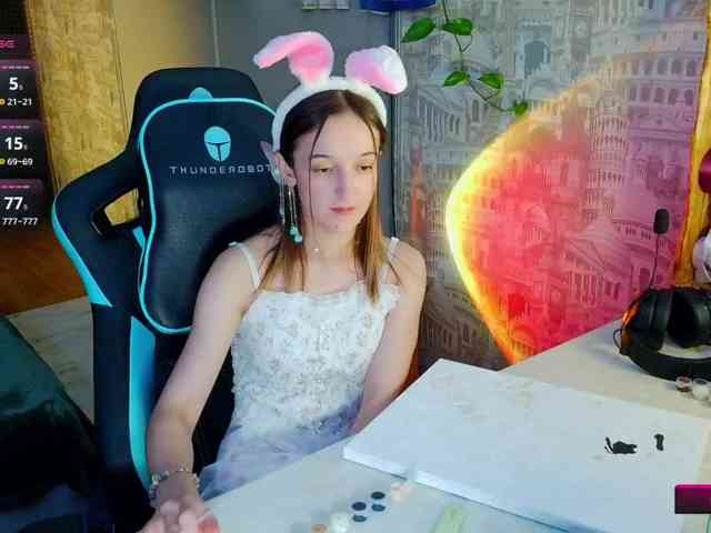 mimiJen webcam