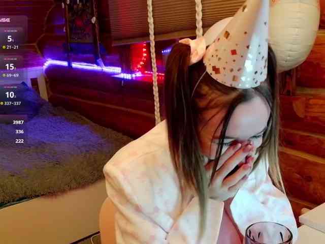 mimiJen webcam