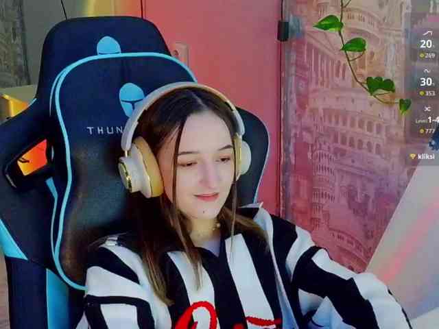 mimiJen webcam
