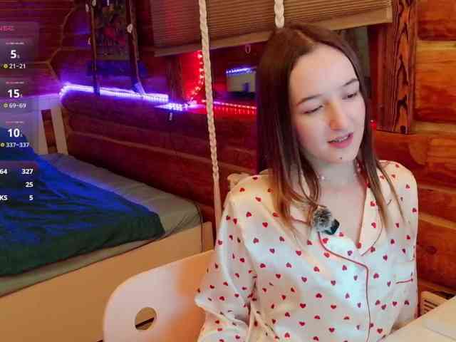 mimiJen webcam