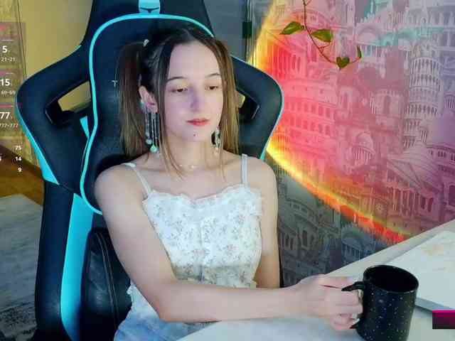 mimiJen webcam