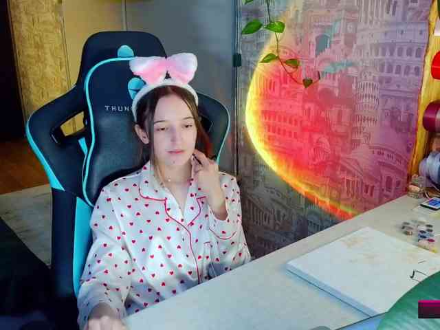 mimiJen webcam