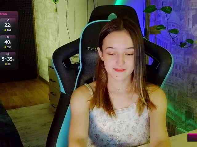 mimiJen webcam