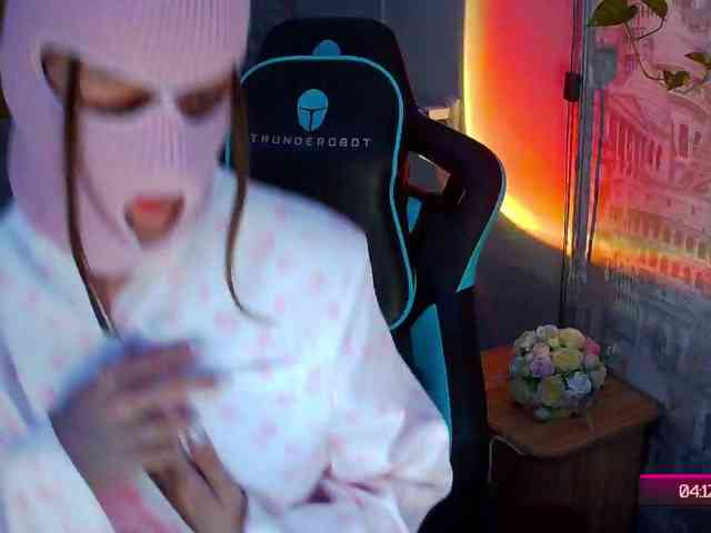 Sweet_Jenny webcam
