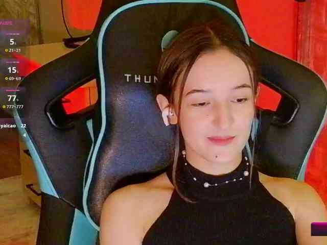 mimiJen webcam