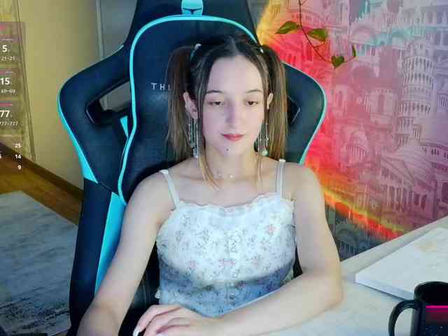 mimiJen webcam