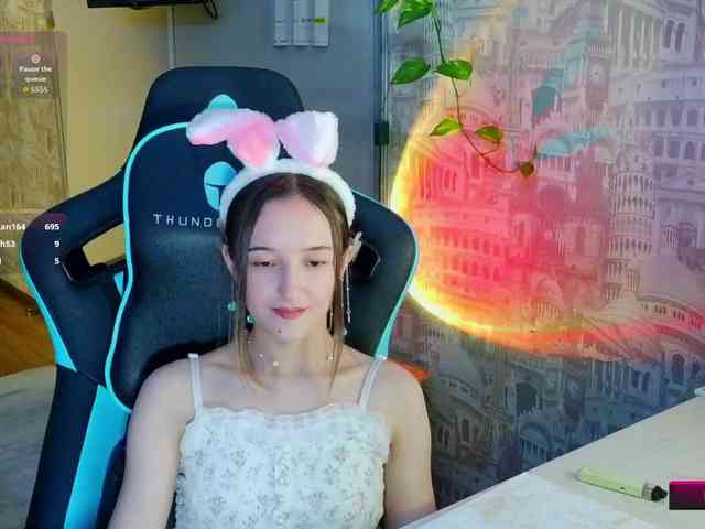 mimiJen webcam