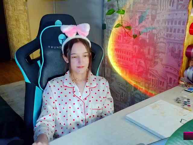 mimiJen webcam