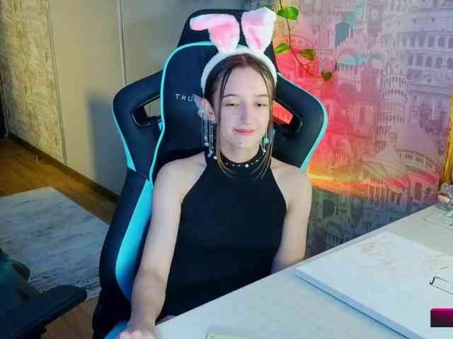 mimiJen webcam