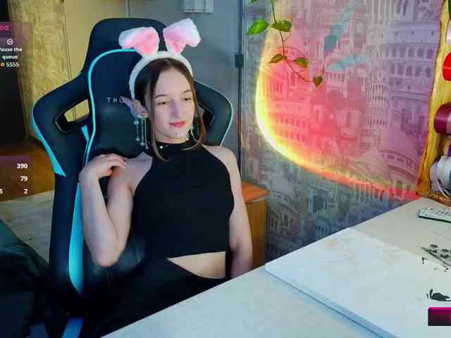 mimiJen webcam