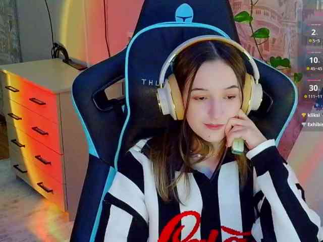 mimiJen webcam