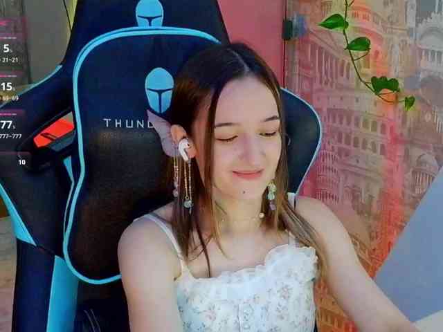 mimiJen webcam
