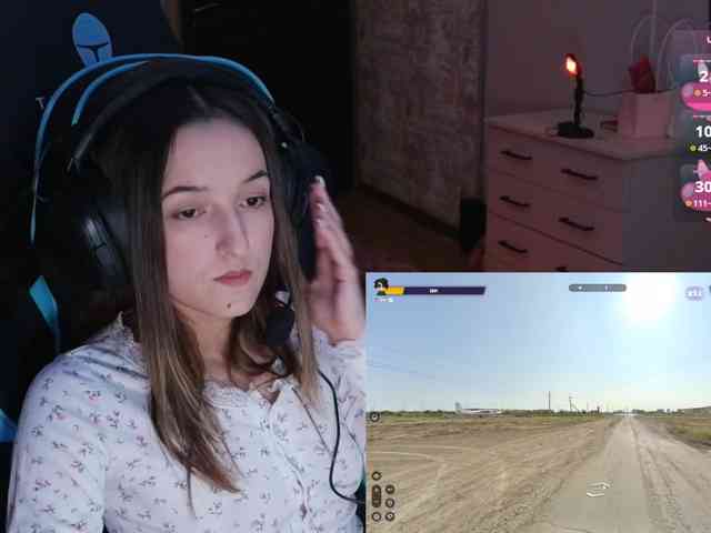 mimiJen webcam