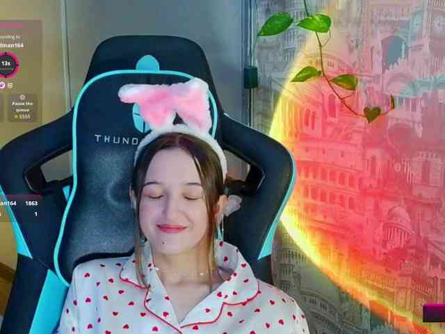 mimiJen webcam