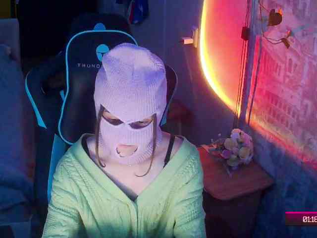 Sweet_Jenny webcam