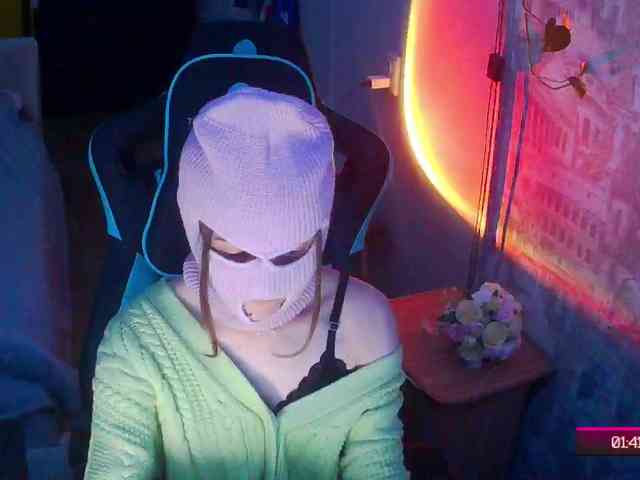 Sweet_Jenny webcam