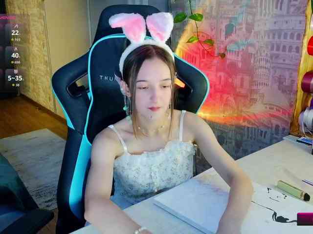 mimiJen webcam