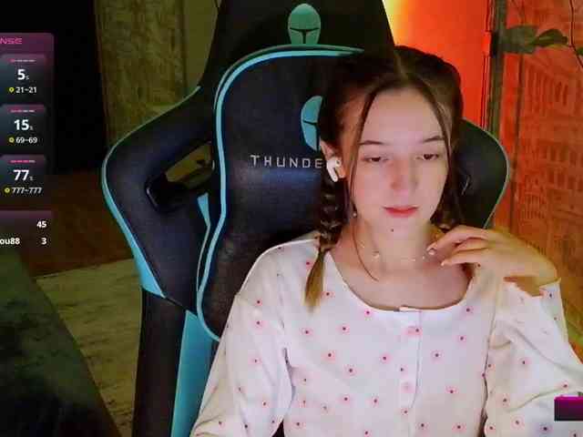 mimiJen webcam