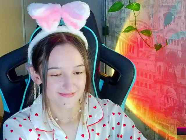 mimiJen webcam