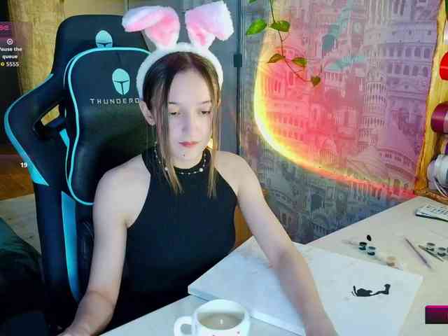 mimiJen webcam