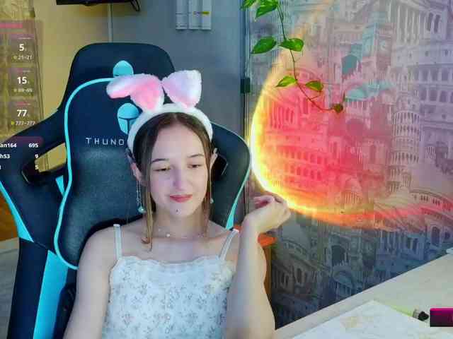 mimiJen webcam