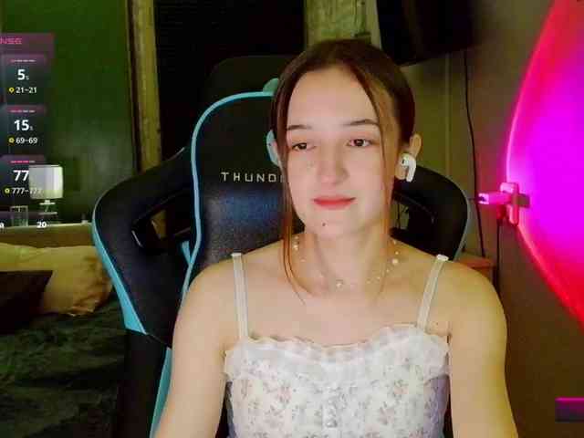 mimiJen webcam