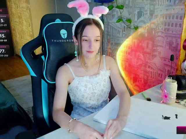 mimiJen webcam