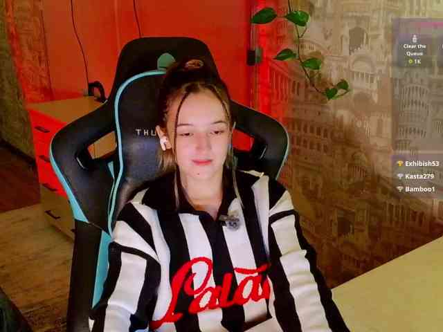mimiJen webcam