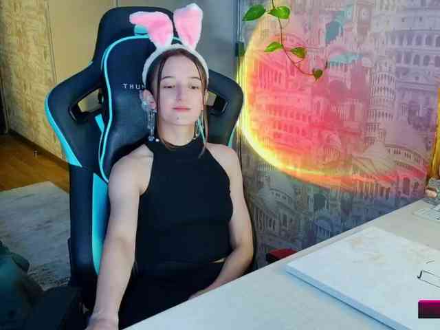 mimiJen webcam