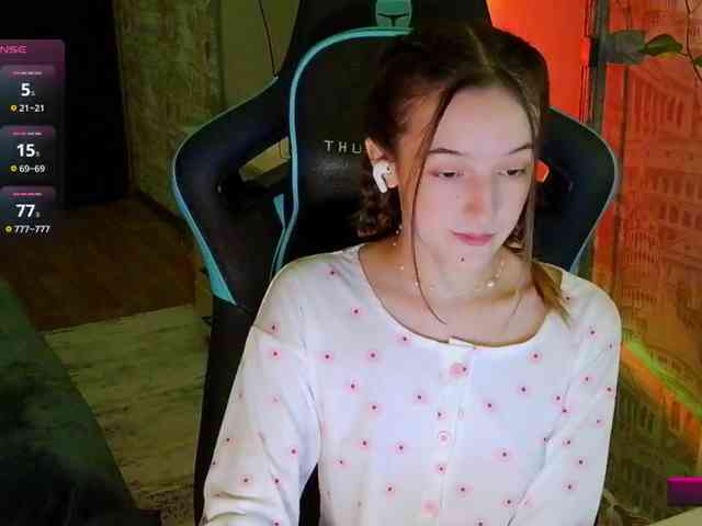 mimiJen webcam