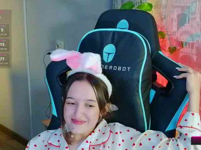 mimiJen webcam