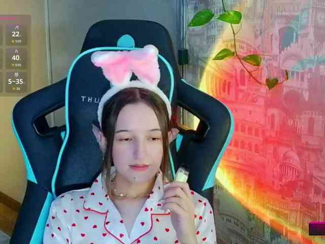 mimiJen webcam