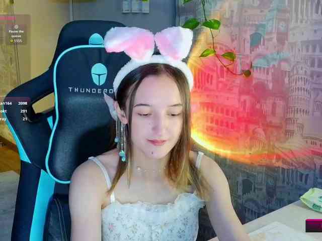 mimiJen webcam