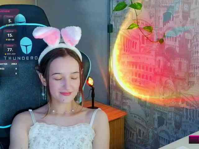 mimiJen webcam