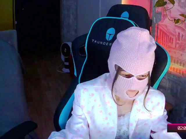 Sweet_Jenny webcam