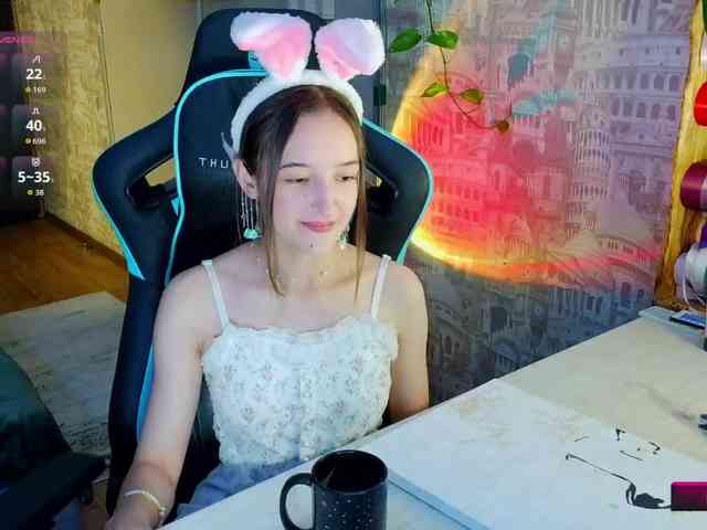 mimiJen webcam