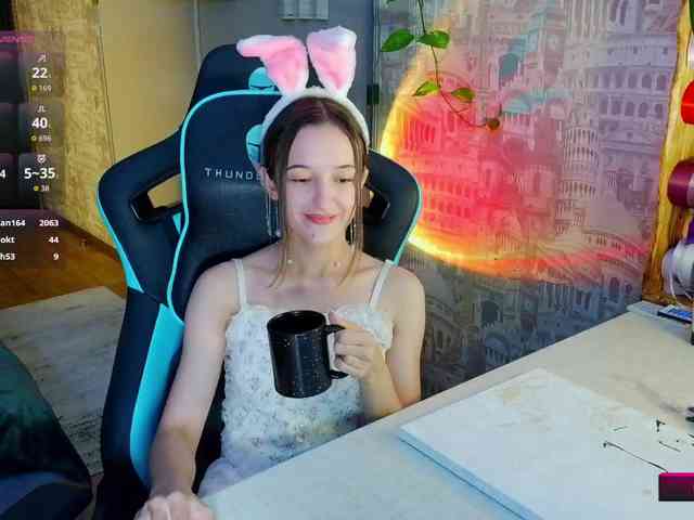 mimiJen webcam