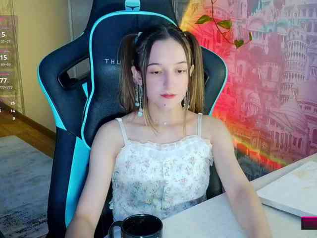 mimiJen webcam