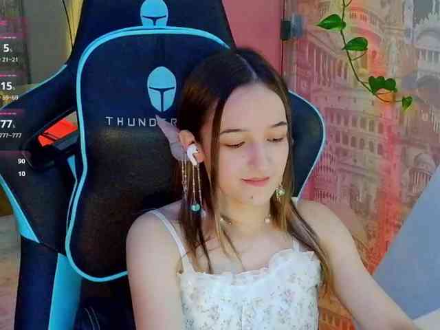 mimiJen webcam