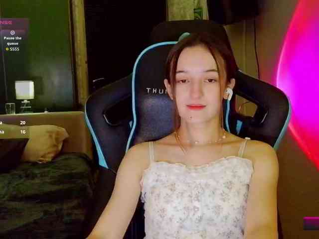 mimiJen webcam