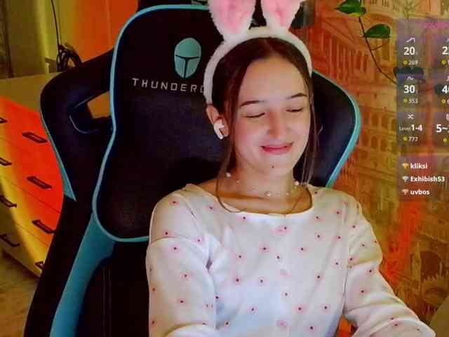 mimiJen webcam