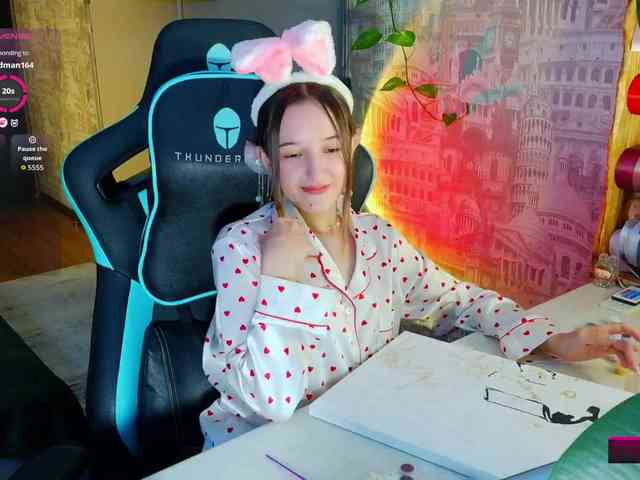 mimiJen webcam