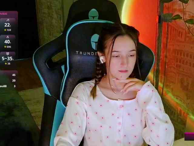 mimiJen webcam