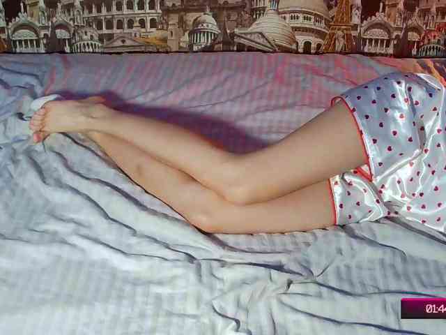 Sweet_Jenny webcam